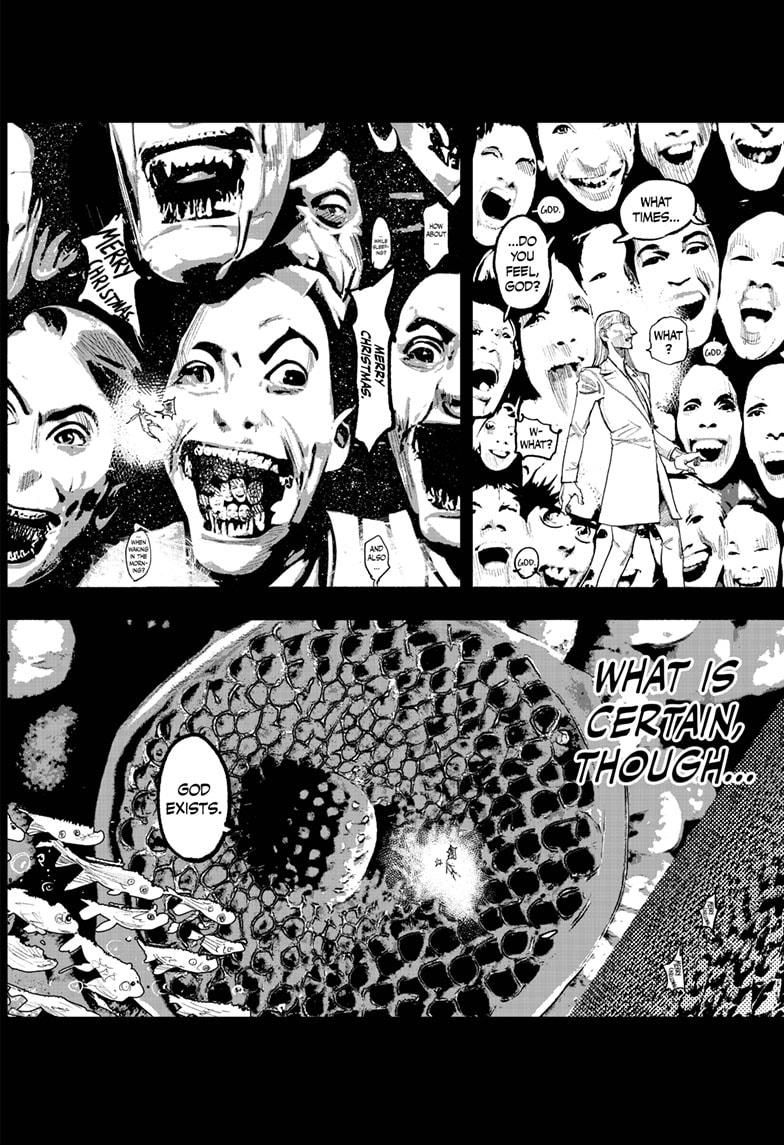 Choujin X, Chapter 32 image 16